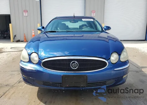 2005 Buick Lacrosse Cxl из США, поврежденный, VIN 2G4WD562551274953